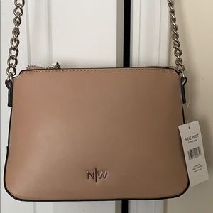 Brand New Nine West Crossbody. NWT